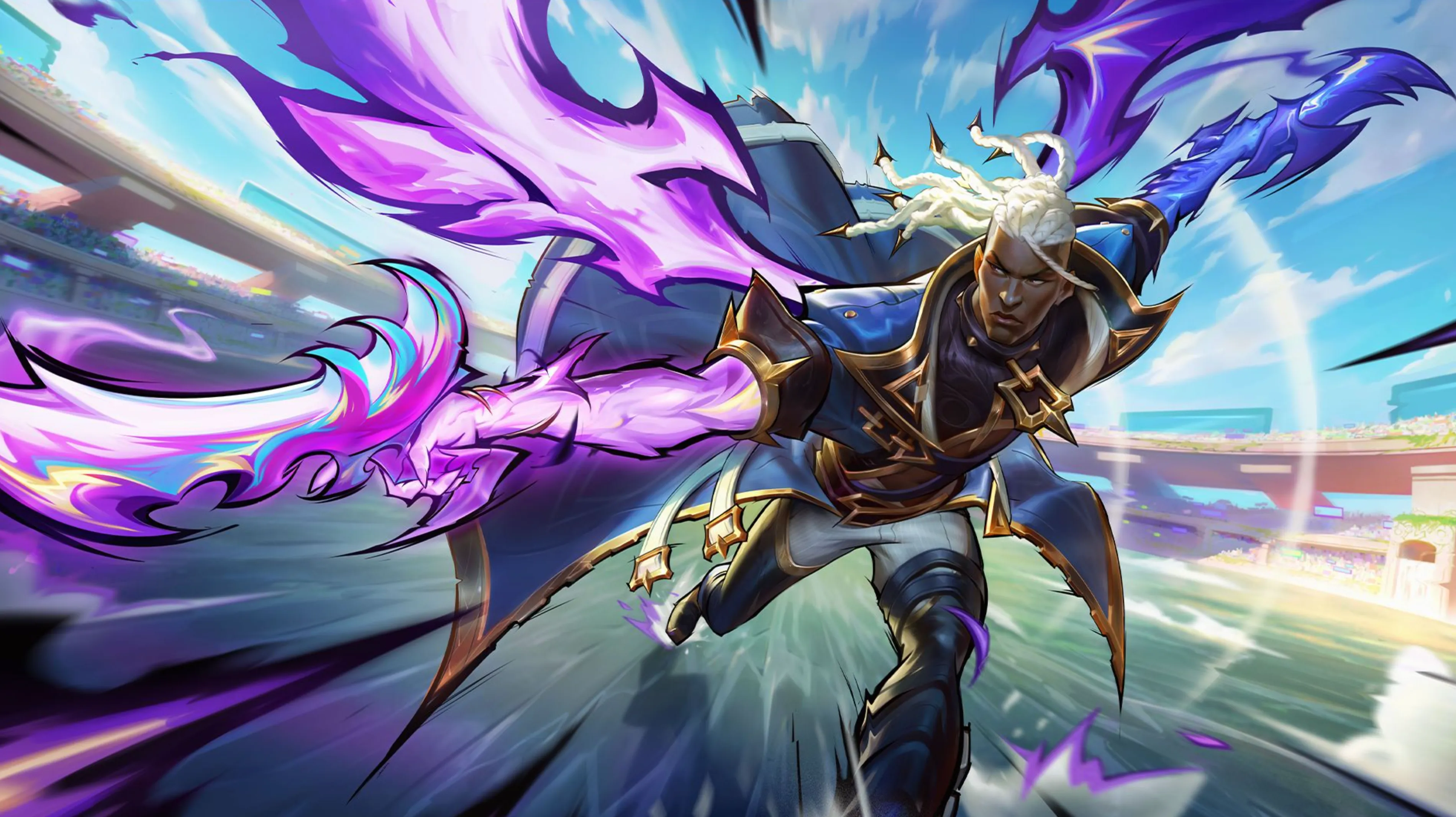 lucian guide wild rift